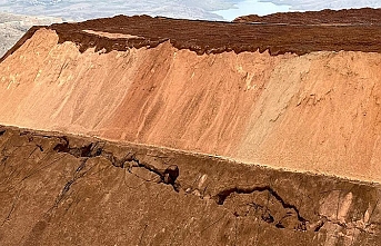 Erzincan'da toprak kayması öncesi çekilen "çatlak fotoğrafları" bilirkişi raporunda