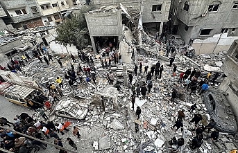 Gazze'de ateşkes ilan edilse bile 11 bini aşkın kişi hastalıklardan ölecek