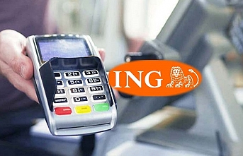 ING'den banka kartı ödemelerine yönelik yeni ürün "KOBİ Nakit POS"