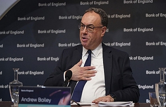 İngiltere Merkez Bankası Başkanı Bailey: "Piyasada bu yıl faiz indirim beklentileri mantıksız değil"