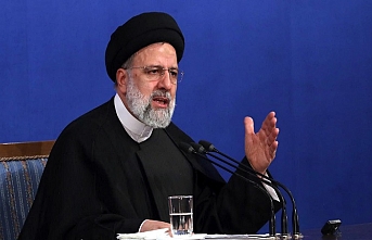 İran Cumhurbaşkanı Reisi'den "savaş başlatmayacağız ancak zorbalığa güçlü yanıt veririz" açıklaması