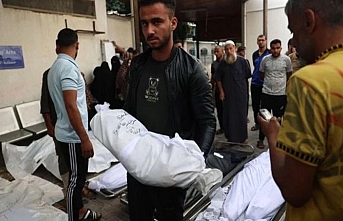 İsrail'in 134 gündür saldırılarını sürdürdüğü Gazze'de can kaybı 28 bin 858'e çıktı
