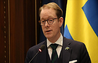 İsveç Dışişleri Bakanından "terörle mücadele taahhütlerini yerine getireceğiz" mesajı