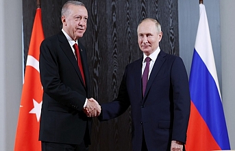 Putin'in Türkiye ziyareti ertelendi