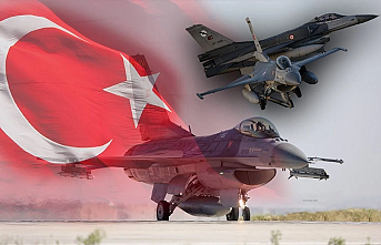 Türkiye, F-16 modernizasyonu için ABD'li dev şirketle anlaştı