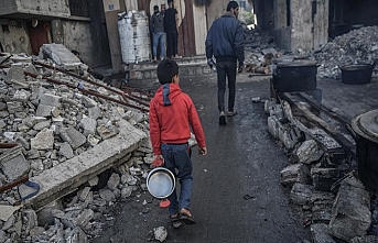 BM Raportörü: İsrail'in Gazzelilere karşı açlığı kullanması soykırımdır