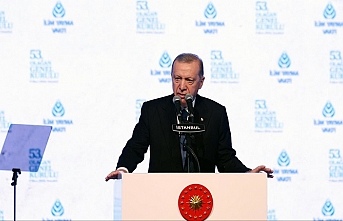 Cumhurbaşkanı Erdoğan: Netanyahu günümüzün Nazisi