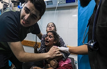 Gazze'deki Sağlık Bakanlığından uluslararası kuruluşlara "kan bağışı" çağrısı