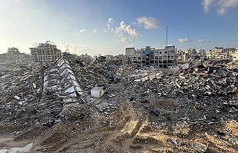 İsrail'in Gazze'ye saldırılarında can kaybı 31 bin 923'e çıktı