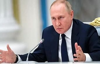 Putin'e göre ABD saldırıda Kiev’in izi olmadığına dünyayı ikna etmeye çalışıyor