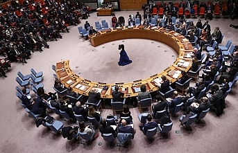 Rusya ve Çin ABD'nin Gazze tasarısını 'ateşkes çağrısı' yapmadığı için veto etti