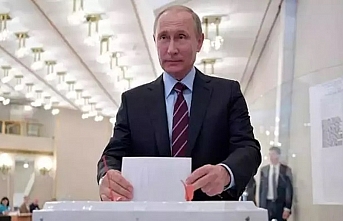 Rusya’da devlet başkanı seçiminde katılım oranı yüzde 50’yi geçti