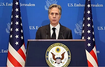 ABD Dışişleri Bakanı Blinken'dan "İran tehdidine karşı" İsrail'e tam destek