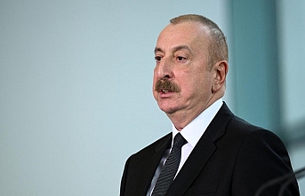 Aliyev: Fransa, Hindistan ve Yunanistan Ermenistan'ı bize karşı silahlandırıyor