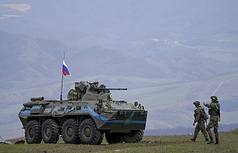 Azerbaycan: Rusya ve Azerbaycan liderleri, Rus Barış Gücü'nün Karabağ'dan çekilmesi kararı aldı