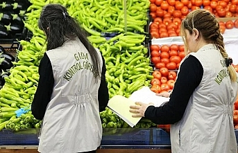 Bakan Yumaklı gıda denetimlerinin bilançosunu açıkladı: 45 milyon lira para cezası