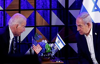 Biden'dan Netanyahu'ya: Gazze'de acil ateşkes gerekli