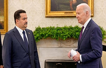 Biden ile görüşen Sudani'den ABD'ye "Gazze" ve "uluslararası hukuk" hatırlatması