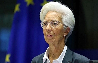 ECB Başkanı Lagarde: Faiz oranı enflasyonla mücadeleye katkı sağlayacak seviyede