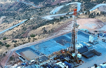 Gabar'da günlük petrol üretimi 40 bin varilin üzerine çıktı
