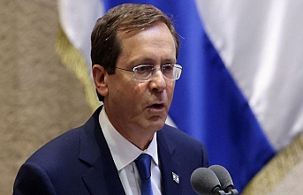 İsrail Cumhurbaşkanı Herzog: İran'ın saldırısına karşı tüm seçenekler değerlendiriliyor