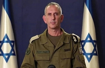 İsrail'den karşı saldırı açıklaması: Savunma ve saldırı planlarını onayladık