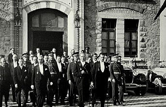 Milli iradenin simgesi TBMM 104 yıl önce açıldı