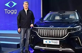 TOGG CEO'su Karakaş yeni model T8X için tarih verdi