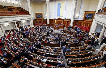 Ukrayna’da sıkılaştırılmış seferberlik yasası kabul edildi