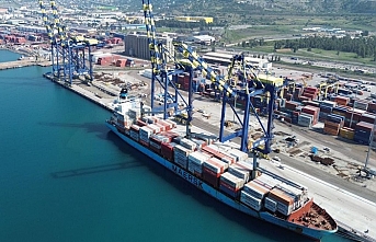 Bakan Bolat: Dış ticaret açığı geçen yıla göre yüzde 30,5 azaldı