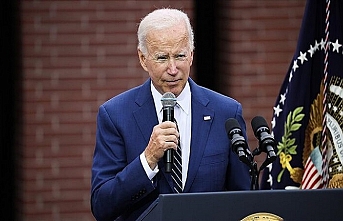 Biden: Kampüs olayları ABD'nin İsrail politikasını etkilemiyor