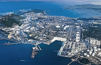 Petkim'in ilk çeyrekte üretim miktarı azalırken, satışları arttı