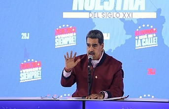 Venezuela Devlet Başkanı Nicolas Maduro'dan Türkiye-Venezuela yatırım anlaşmasına imza