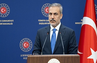Bakan Fidan: Bizim tutumumuz Bosna'daki tüm taraflarca iyi bilinmektedir