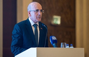 Bakan Şimşek: Vergide adalet ve etkinliği sağlayacak reform çalışmamızda son aşamaya geldik