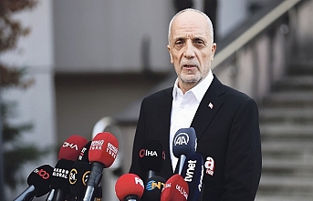 Türk İş Genel Başkanı Atalay: Sabit gelirliler, en sıkıntılı dönemlerini yaşıyor