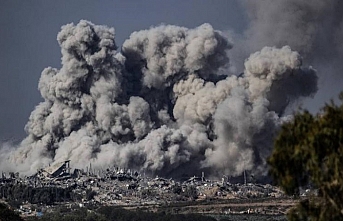 İsrail'in saldırdığı Gazze'de can kaybı 38 bin 983'e çıktı