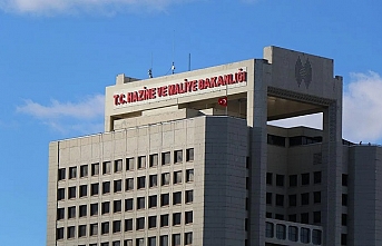 Hazine açıkladı: Merkezi yönetim brüt borç stoku 8 trilyon 106 milyar lira oldu