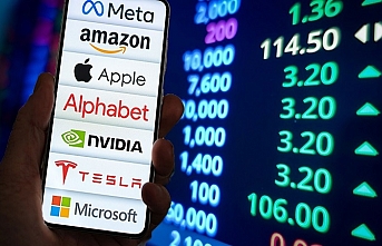 'Muhteşem 7'li' kan kaybediyor! Değer kayıpları 700 milyar dolara yaklaştı