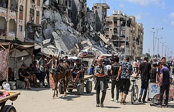 UNRWA: Gazze'de artık güvenli bir yer yok, insanlar sanki ölümü bekliyor gibi