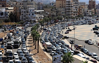 BM: Son 72 saatte 30 bini aşkın kişi Lübnan'dan Suriye'ye geçti