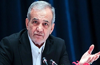 İran Cumhurbaşkanı: Hizbullah, Batı'nın desteklediği İsrail'e karşı tek başına duramaz