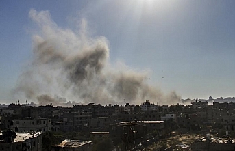 İşgalci İsrail'in saldırıları sonucu Gazze'de son 24 saatte 40 kişi öldü