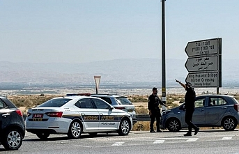 İsrail ile Ürdün arasındaki Kral Hüseyin Sınır Kapısı çift yönlü kapatıldı
