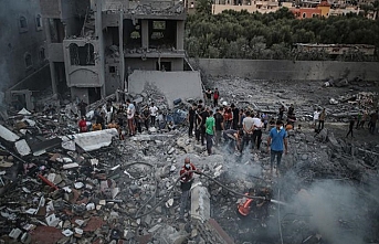 Körfez İşbirliği Konseyi: İsrail'in saldırıları bölgeyi infilaka sürükleyebilir