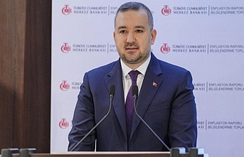 Merkez Bankası Başkanı Karahan, Meclis'te sunum yapacak