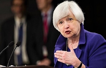 Yellen: Fed'in faiz indirimi olumlu bir işaret