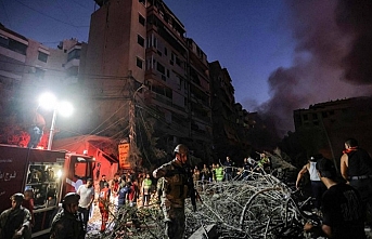 Beyrut'un merkezinde 2 patlama: 11 ölü, 48 yaralı