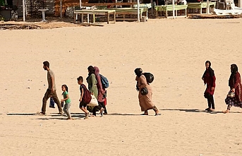 BM, 128 binden fazla kişinin Lübnan'dan Suriye'ye geçtiğini duyurdu