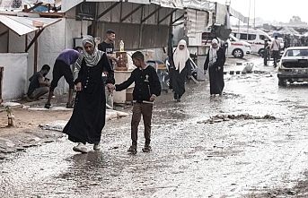 BM: Gazze'de yaşayanlar son bir yılda tarif edilemeyecek seviyede dehşete katlandı